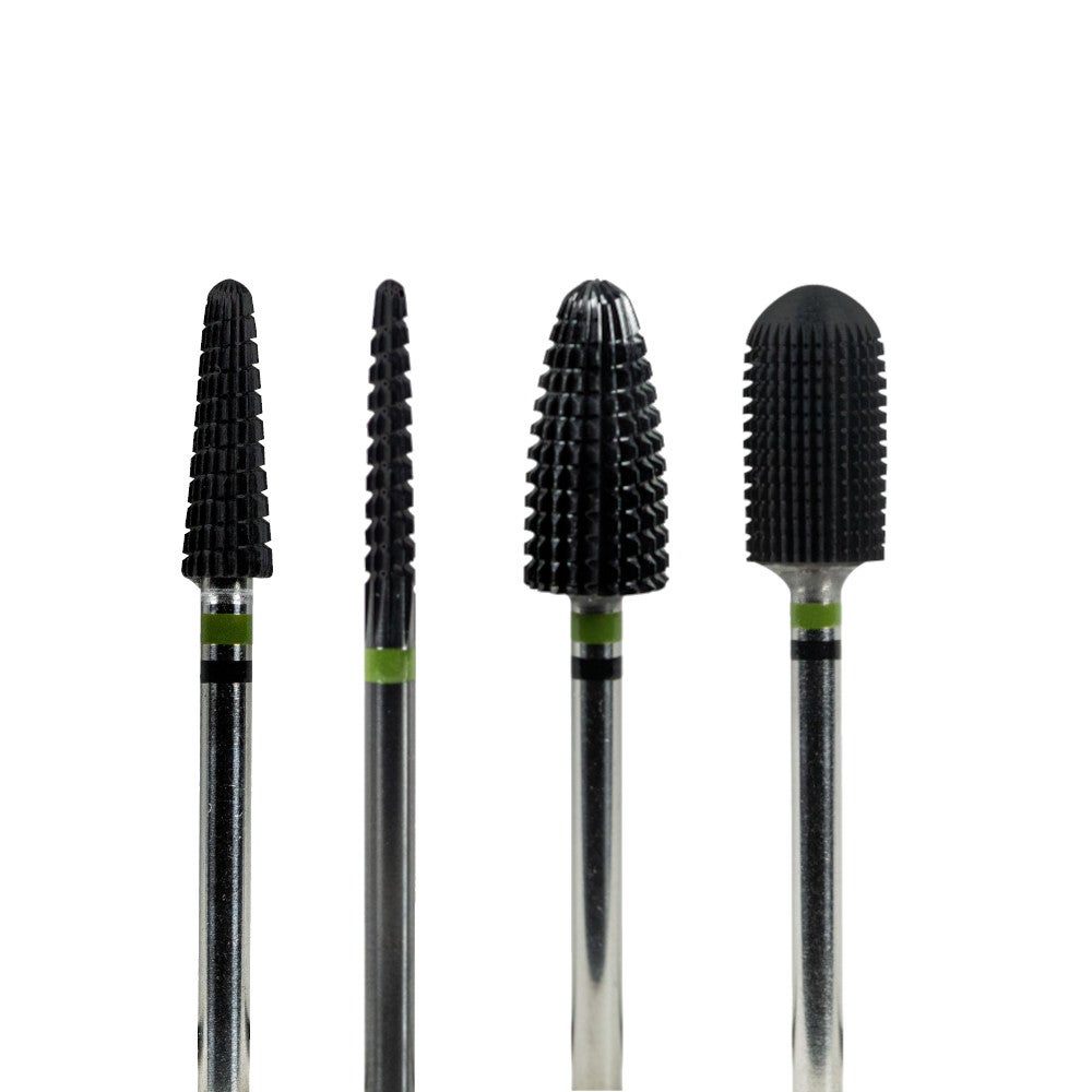Fresa de Zircônia ZiBur Black Edition - American Burrs